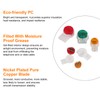 Wire Connectors Assortment Kit 251pcs, Waterproof Gel-Filled IDC Network Cable