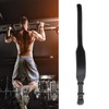 Weight Lifting Belt PU Leather Lumbar Back Support Thickened Powerlifting