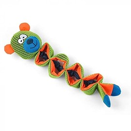 ZOON DURA-BEAR DOG CHEW TOY