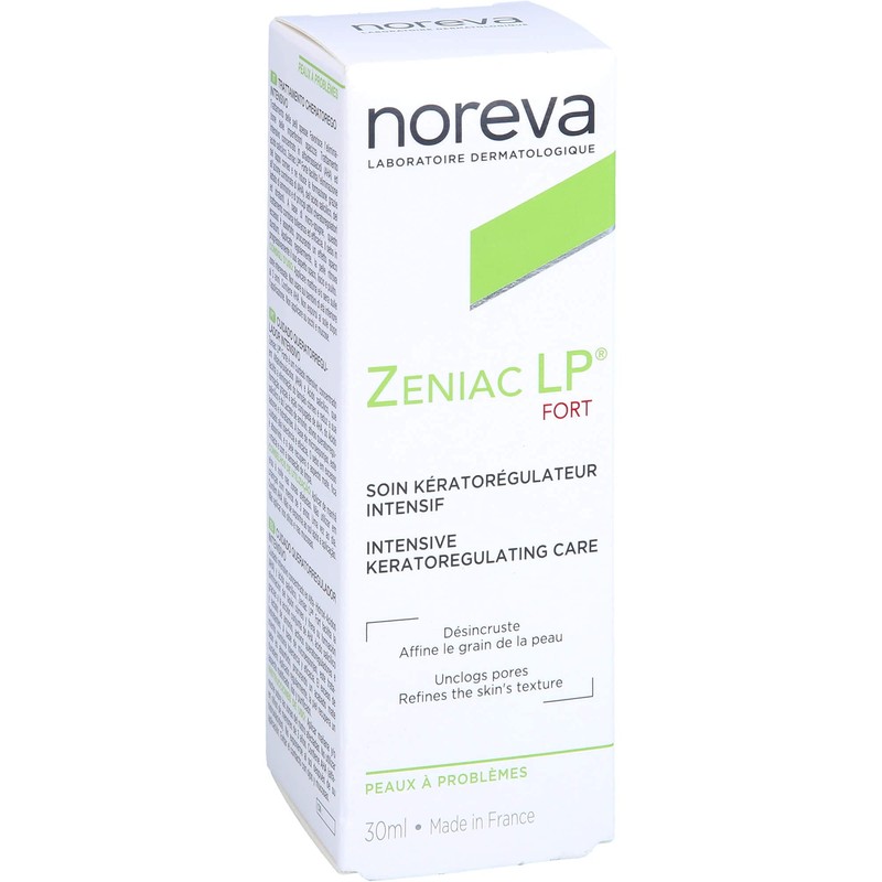 Zeniac LP Fort Skin Care 30 ml