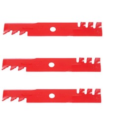 Rotary 11279 Pack of 3 Lawnmower Blades