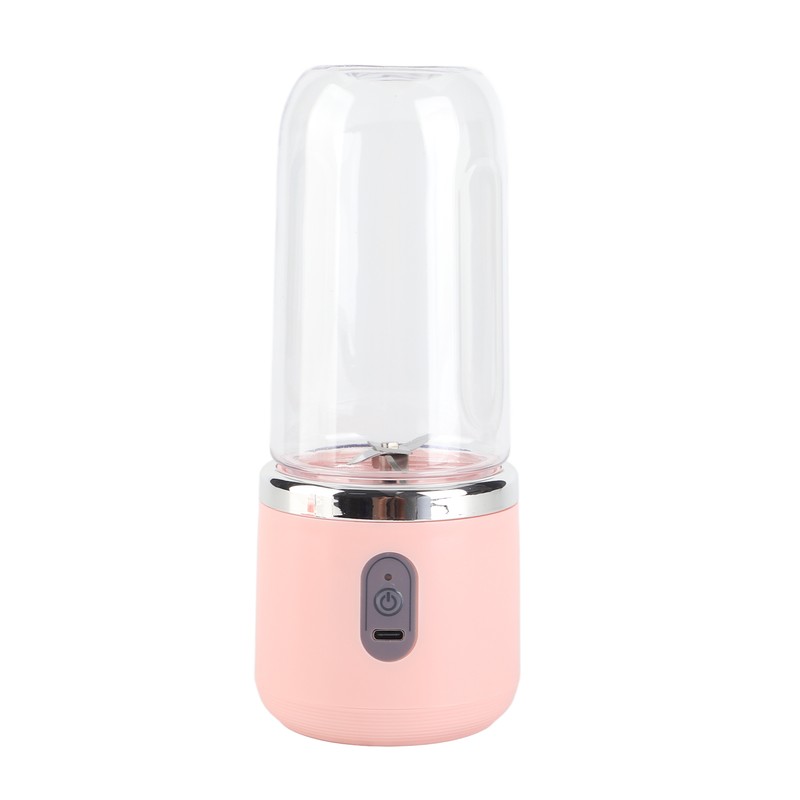 400ML Portable USB Rechargeable Multi Function Juicer Cup Electric Juice