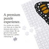 Lantern Press 1000 Piece Jigsaw Puzzle, Monarch Butterfly, Specimen