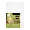 Claybord 5X7 3/Pack
