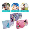 ICE TOYS Set of 3 Hand Guard Fabric Desk Placemats