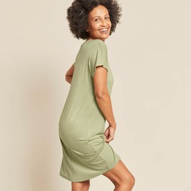 Boody Goodnight Nightdress, Sage / XL