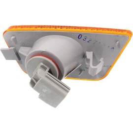 For Chevy Cruze Turn Signal/Side Marker Light 2011 12 13 14 2015 Passenger Side CAPA Certified For GM2551198 | 95186927