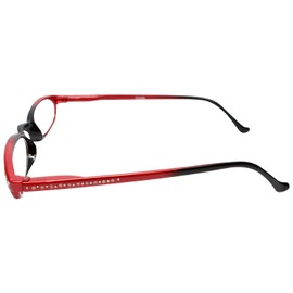 Calabria 833 Dazzles Reading Glasses w/Hard Case