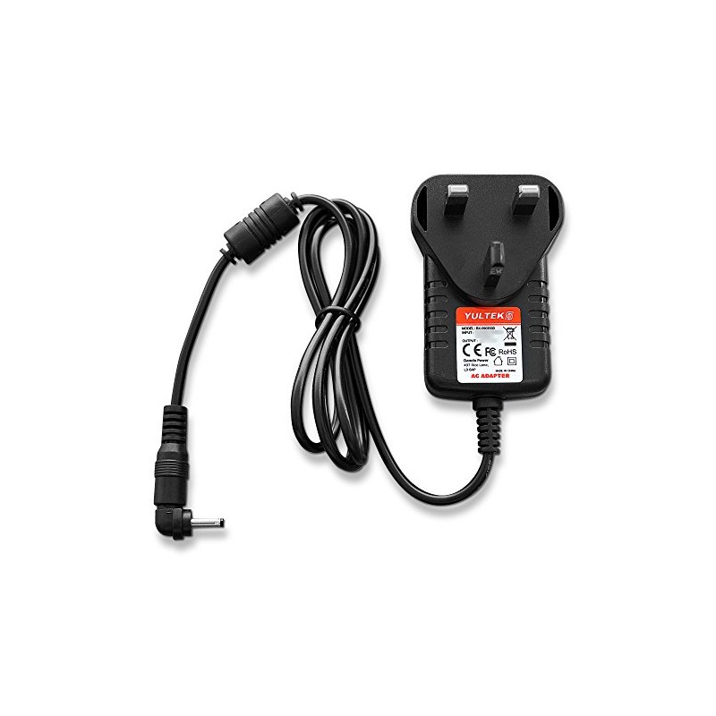 Yultek Power Supply for Roland Amp Cube, Street, MC-09, Micro,