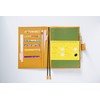 Moterm Leather Cover for A5 Planners - Fits Hobonichi Cousin,