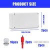 Junction Box IP65 Waterproof, Junction Box 20 x 10 x