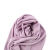 Embouro 100% Cashmere Pashmina Scarf for Women, Pure Cashmere Knitted