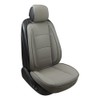 EDEALYN 1 Pack Luxury Automotive Seat Cover Water Proof PU