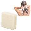 Rice Water Shampoo Bar Nourishing Grease Removal Portable Shampoo Soap