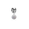 Player Number Baseball Softball 3D Universal European Bracelet Charm (40)