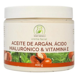 Crema Antiarrugas De Argn, Acido H.  Vitamina E 400 Grs Momento De Aplicacin Danoche Tipo De Piel Todo Tipo De Piel                                   