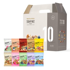 Today Nut Mixed Nuts Set 1kg - 10 Varieties