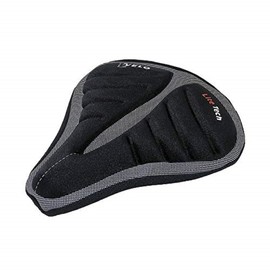 Velo 137661 Lite Tech Saddle Cover - Black