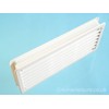 Vecamco TELESCOPIC DOUBLE SIDED RECTANGULAR PLASTIC AIR VENT 270mm x