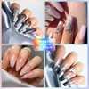 vettsy- Esmalte de uñas en gel para ojos de gato