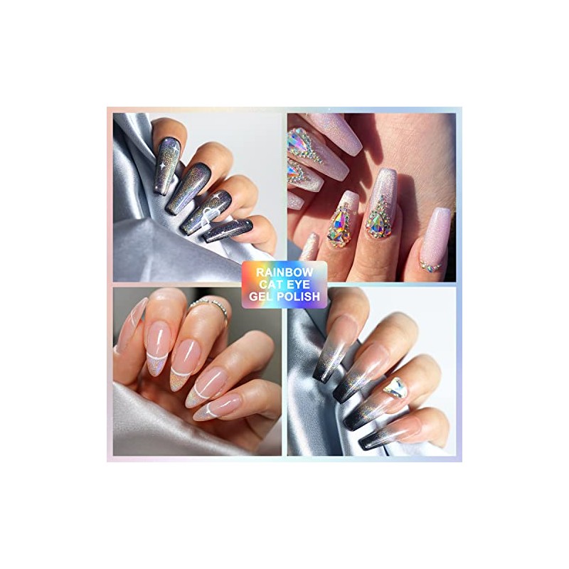 vettsy- Esmalte de uñas en gel para ojos de gato