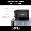 Forte Series Leather Travel Dopp Kit