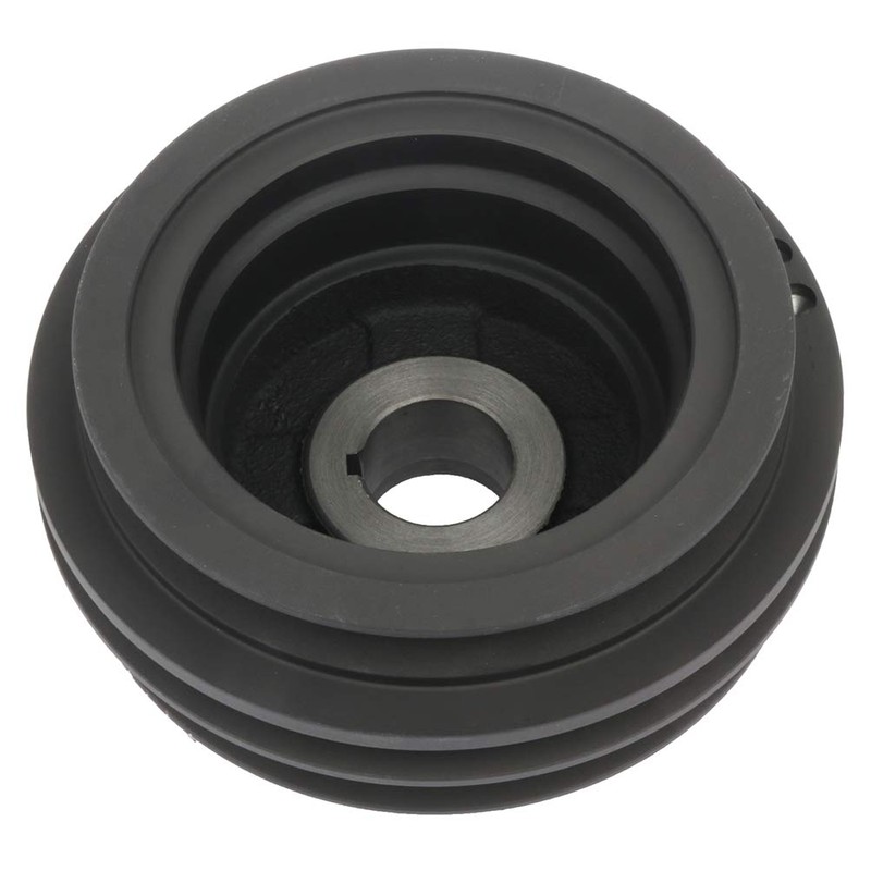 Abrillvt 594-435 Harmonic Balancer Crankshaft Pulley 1998-2004 For Nissan Frontier,2000-2004