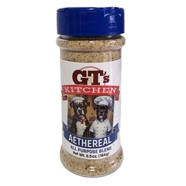 GT’s Kitchen All-Purpose Seasoning Blend – Savory Meat & Vegetable Spice – Great for Chicken, Beef, Fish, Potatoes & Grilled Foods – 6.5 oz