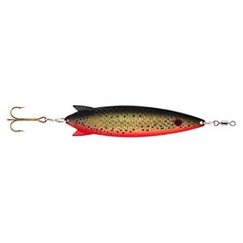 Abu Garcia Toby Salmo Lures Orange/Copper Glitter