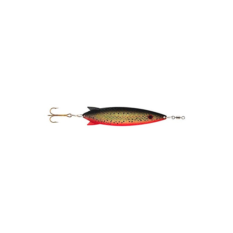 Abu Garcia Toby Salmo Lures Orange/Copper Glitter