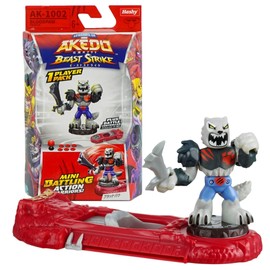 HASSEY TOP-IN AKEDO Single Pack Bloodpaw AK-1002