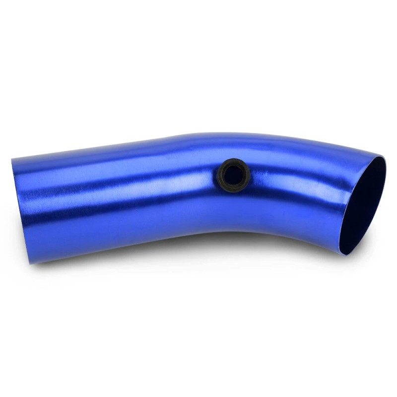 BARTOO Blue Performance 3" Universal Car Cold Air Intake Induction