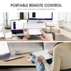 Transparent Acrylic Keyboard Stand and touchpad Tray pad Suitable for