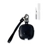 Case for SHOKZ New OpenFit 2 Earbuds,Soft Protective,BOVUGAC Premium PU
