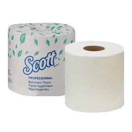 Bathroom Tissue, 2-Ply, 550 Sheets/Roll, 80 Rolls/CT, White