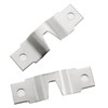 Caishun 20PCS Steel Single Slot Precision Hanger with Screws Picture