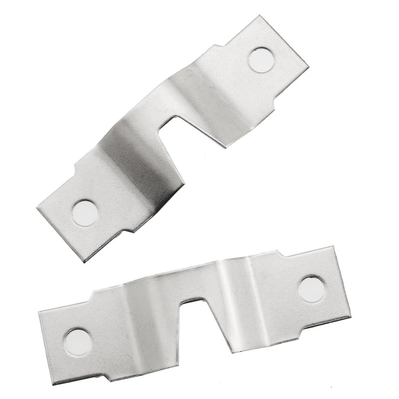 Caishun 20PCS Steel Single Slot Precision Hanger with Screws Picture