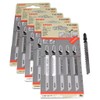Ufixt Fits Jigsaw Blades T101BR for Down Cutting Laminates and