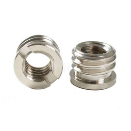 Ayex Spigot Thread Adaptor 3/8 and 1/4 Inch Male Thread - P