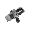 Pack of 10 M3 ZONADAH Wire Rope Clamps, Simplex Rope
