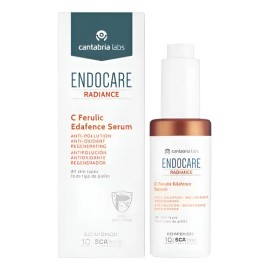 Endocare Radiance C Ferulic Edafence Serum 30 Ml                                                                                                      