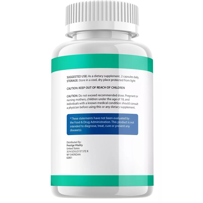 ProstaPrime (5 Pack) ProstaPrime Prostate Supplement for Men - Prosta