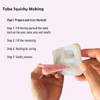 2 PCS Animal Silicone Squishy Molds for DIY taba, Kawaii