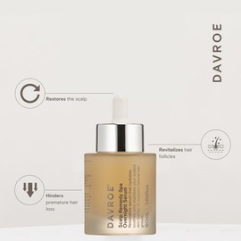 Davroe Scalp Remedy Spa Overnight Serum 50ml