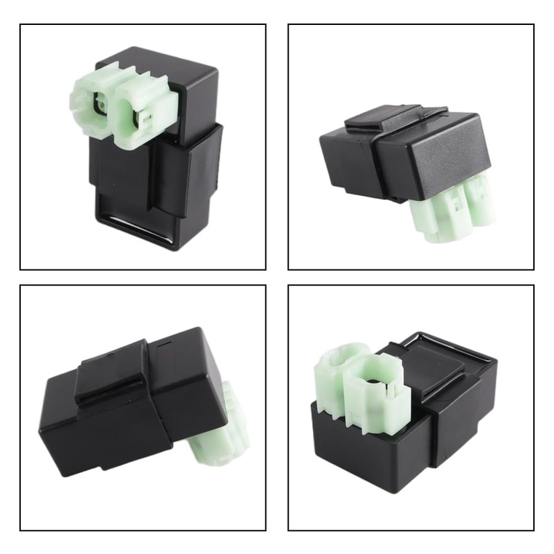 Durlo 6 Pin CDI Box Ignition Module for GY6 50cc-150cc