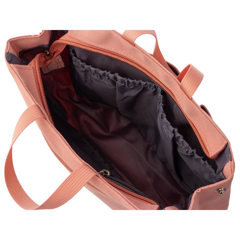 Franky BO2 Bag Organiser Packing Bag, rose