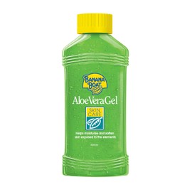 Banana Boat Soothing Aloe After Sun Gel 8 oz