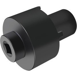 1083 Hub Removal Tool Castellated Socket for Ford Transit 150, 250, 350 RWD 2015-2024, High Torque 1/2" Drive Rear Axle Bearing Spindle Nut Wrench, Replaces 205-1007