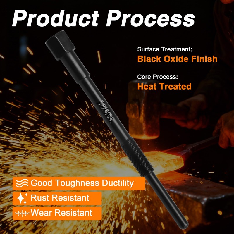 EVRBUL Primary Clutch Puller Removal Tool Primary Drive Clutch Puller