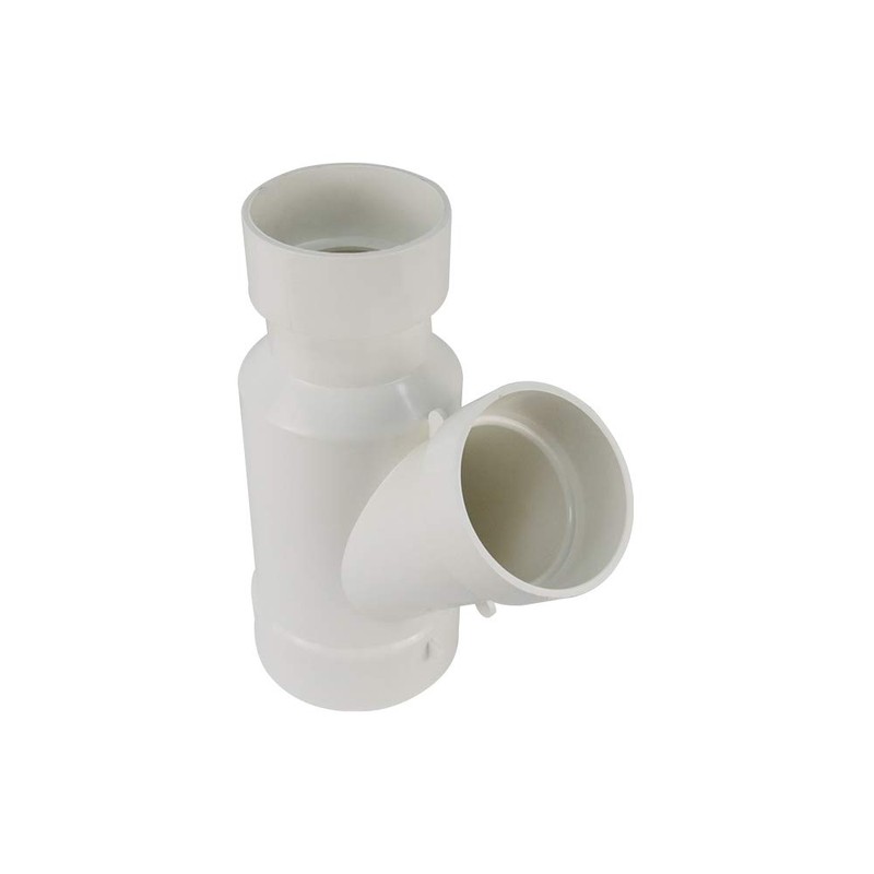 Dakota Sourcing 22152 PVC Concentric Vent Termination Kit, 2-inch for